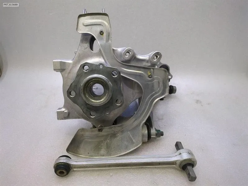 Left Rear Hub Brand/Model: FERRARI 849 TESTAROSSA

Left Rear ...