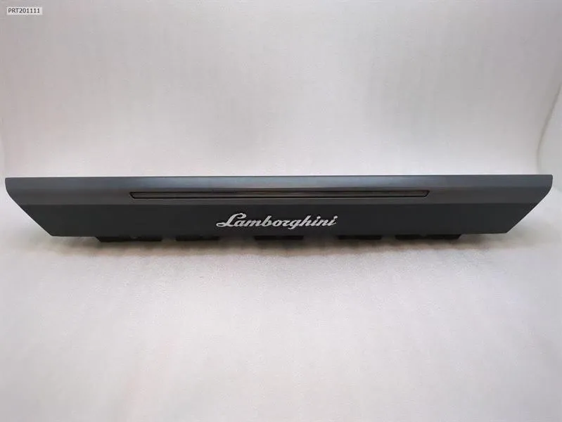 Stop Light Brand/Model: LAMBORGHINI HURACAN
Year: 2017
Eng...
