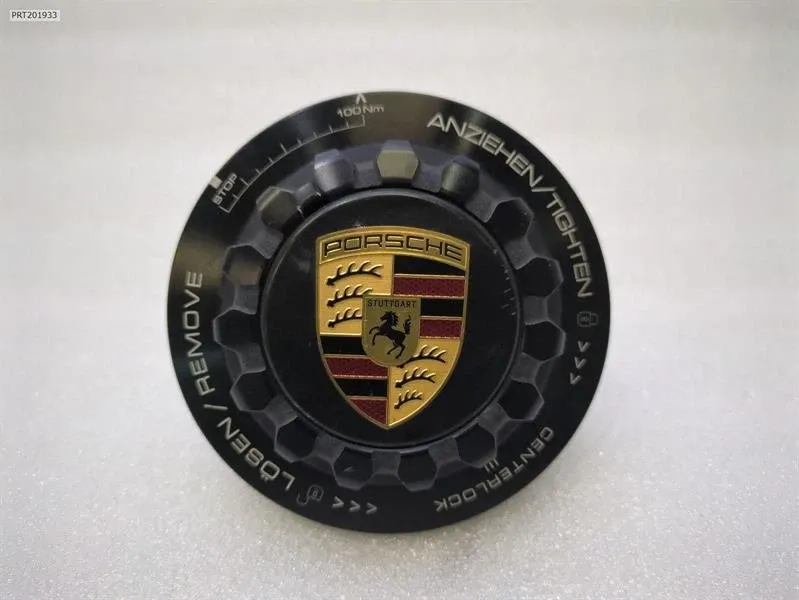 Porsche 911 (992) Wheel fastener Wheel fastener — PORSCHE 911 (992) (2019-PRESEN...