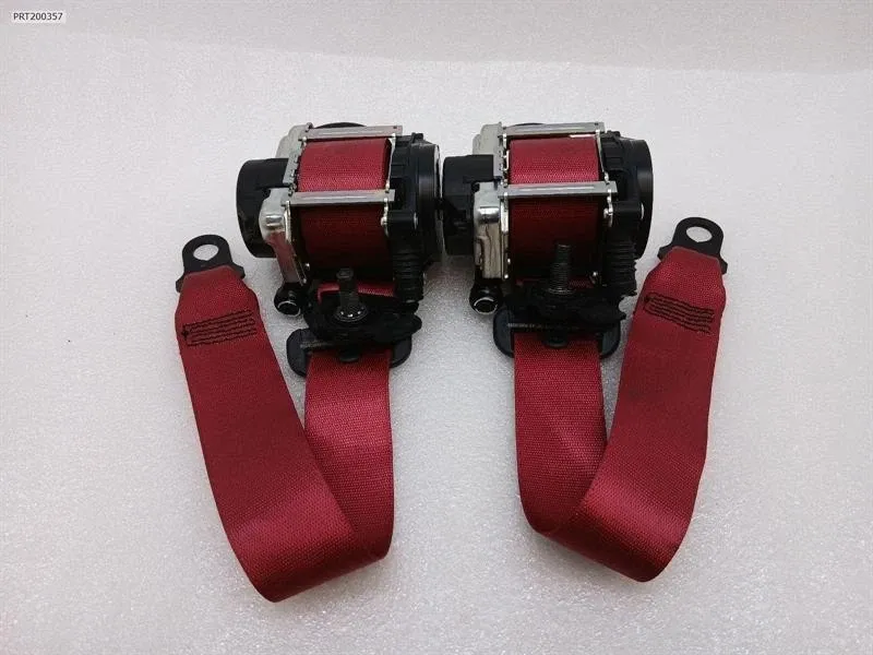 Porsche 911 (992) Front seatbelt Front seatbelt — PORSCHE 911 (992) (2019-PRESEN...