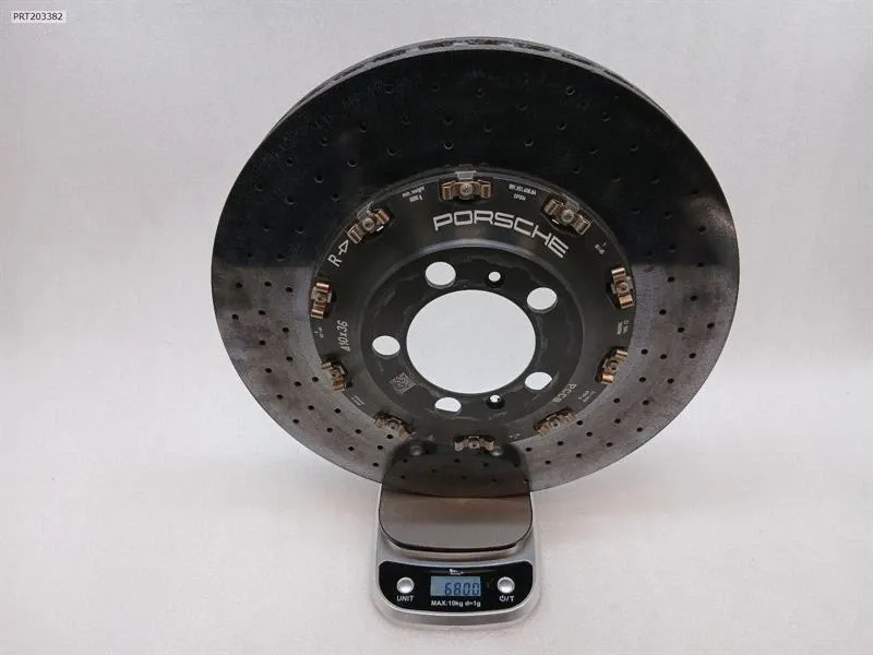 Porsche 911 (991) Brake Disc Front Brake Disc Front — PORSCHE 911 (991) (2011-2020...