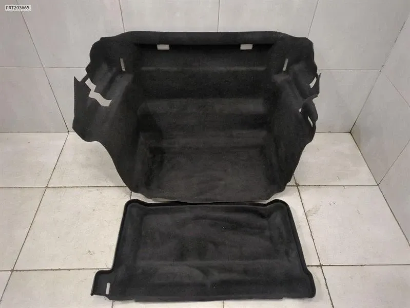 Porsche Boxster (981) Parcel shelf