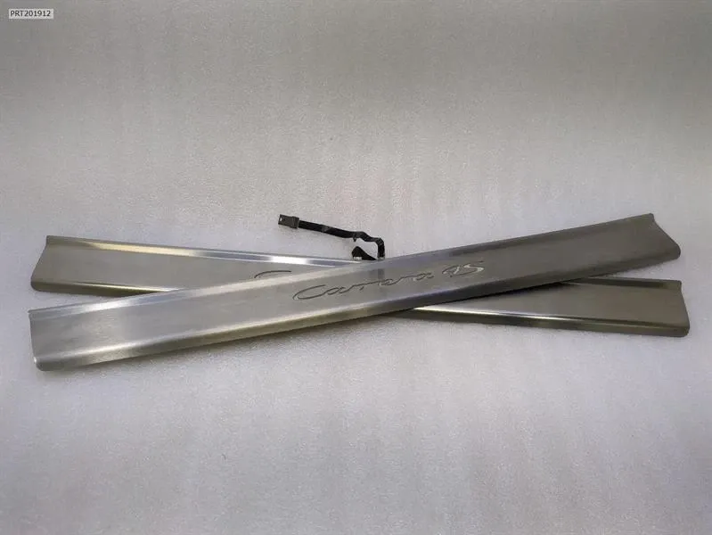 Porsche 911 (997) Door Sill Door sill — PORSCHE 911 (997) (2004-2013) — 997...