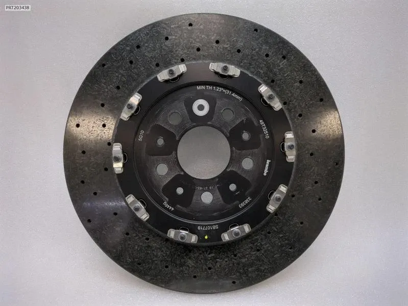 Brake Disc Rear Brand/Model: FERRARI AMALFI

Brake Disc Rear — ...