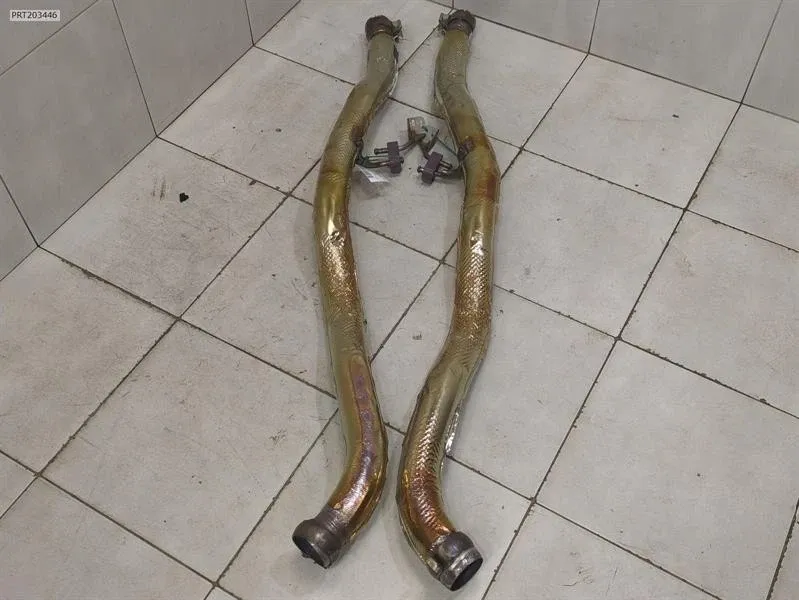 Exhaust silencer Brand/Model: FERRARI AMALFI

Exhaust silencer —...