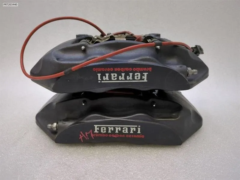 Brake caliper Brand/Model: FERRARI AMALFI

Brake caliper — FE...