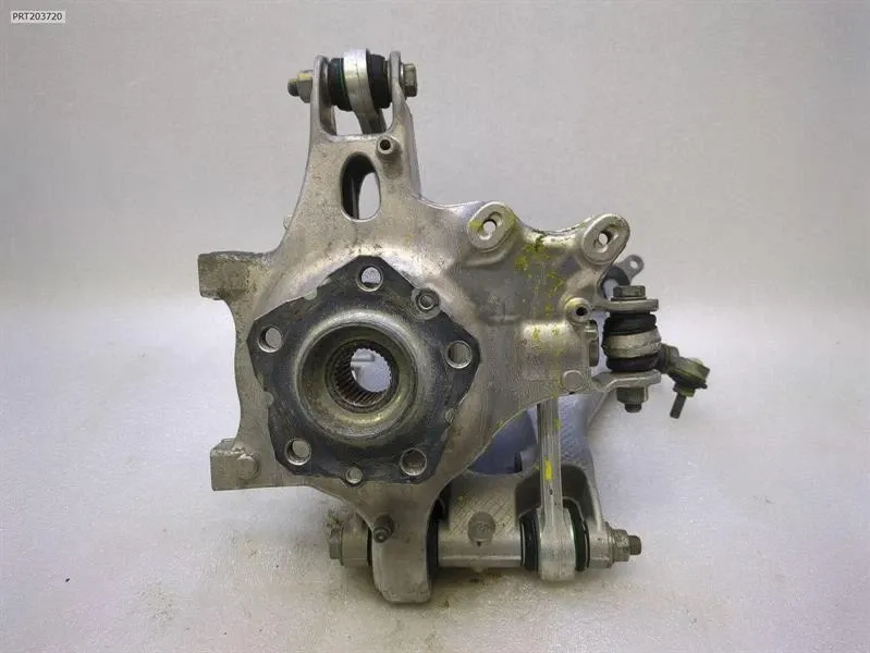 Left Rear Hub Brand/Model: FERRARI 849 TESTAROSSA

Left Rear ...