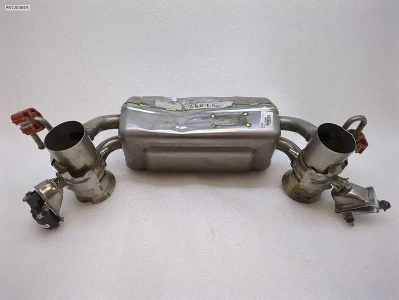 Exhaust silencer Brand/Model: FERRARI 849 TESTAROSSA

Exhaust si...