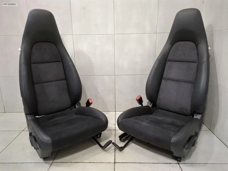 Porsche Boxster (981) Seat