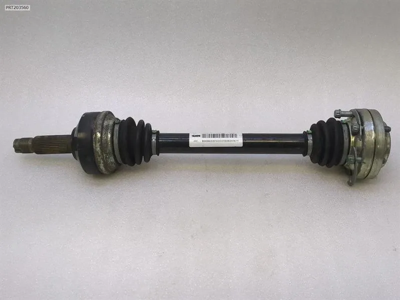 Left Rear Drive Shaft Brand/Model: FERRARI 849 TESTAROSSA

Left Rear ...
