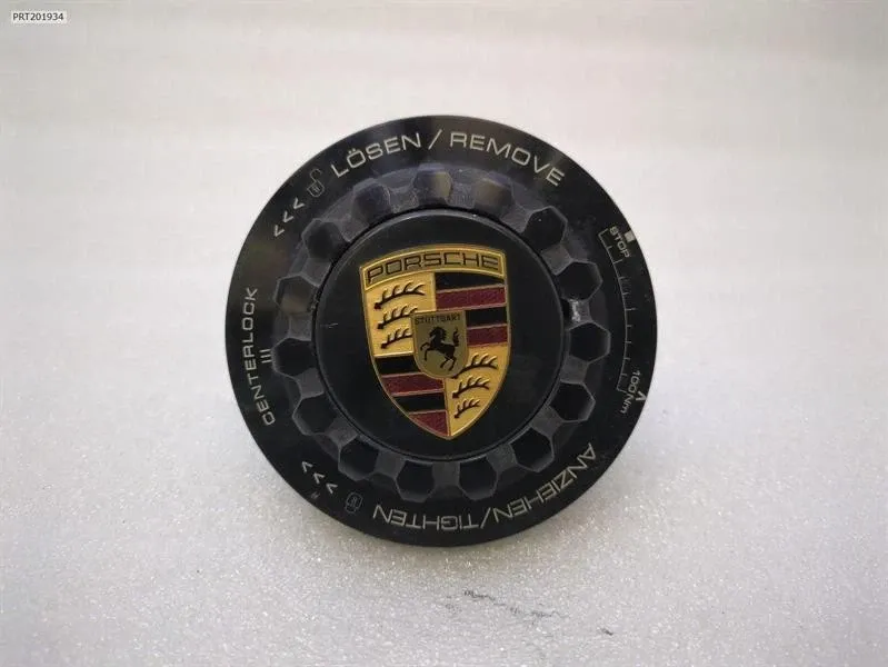 Porsche 911 (992) Wheel fastener Wheel fastener — PORSCHE 911 (992) (2019-PRESEN...