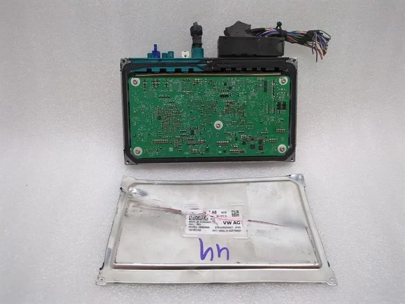 Porsche 911 (992) Electronic control module Electronic control module — PORSCHE 911 (992) (...
