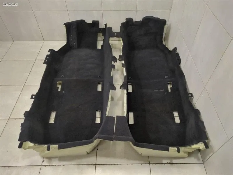 Porsche 911 (992) Parcel shelf Parcel shelf — PORSCHE 911 GT3 (992) (2021-PRES...