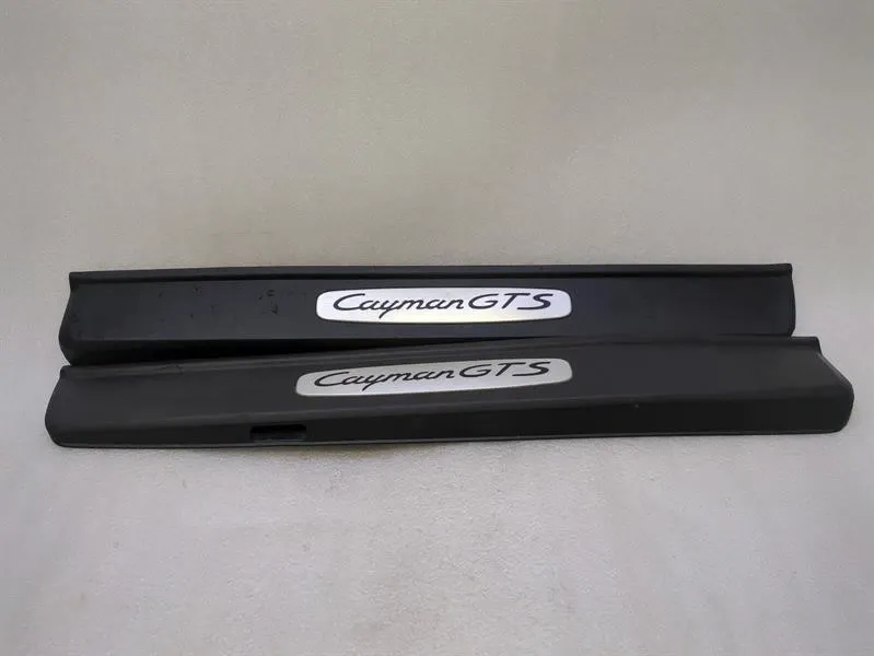 Porsche Cayman (981) Door Sill Door sill — PORSCHE CAYMAN (981) (2012-2016) — ...