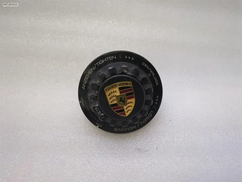 Porsche 911 (992) Wheel fastener Wheel fastener — PORSCHE 911 (992) (2019-PRESEN...