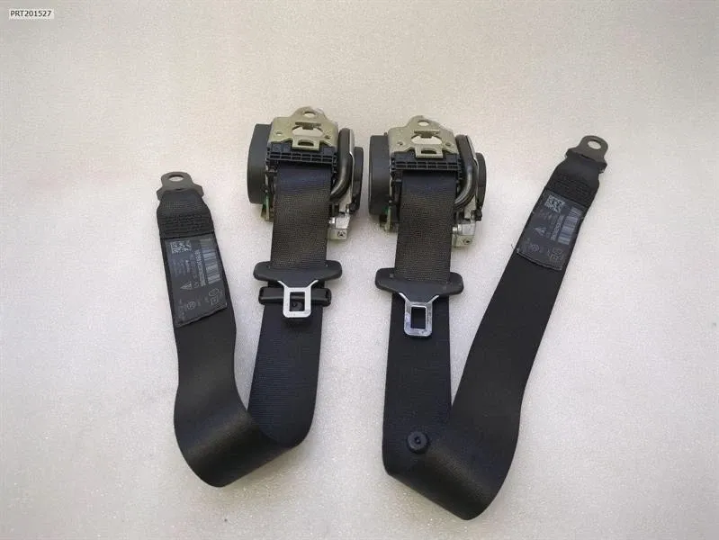 Porsche Cayman (987) Front seatbelt Front seatbelt — PORSCHE CAYMAN (987) (2007) — ...