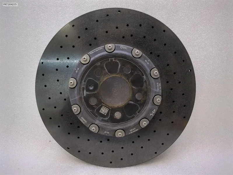 Brake Disc Front Brand/Model: LAMBORGHINI HURACAN
Year: 2024
Eng...