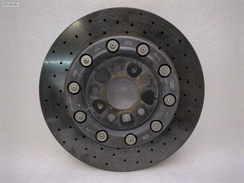 Brake Disc Rear Brand/Model: LAMBORGHINI HURACAN
Year: 2024
Eng...