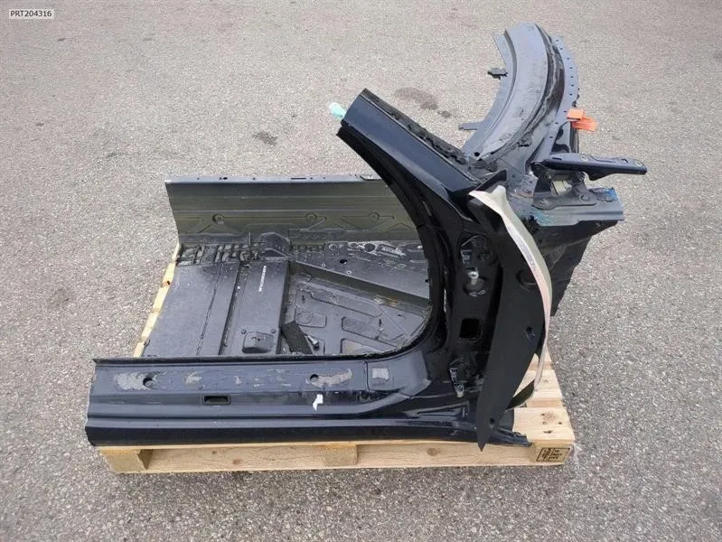 Porsche 911 (992) Vehicle body shell Vehicle body shell — PORSCHE 911 GT3 (992) (202...