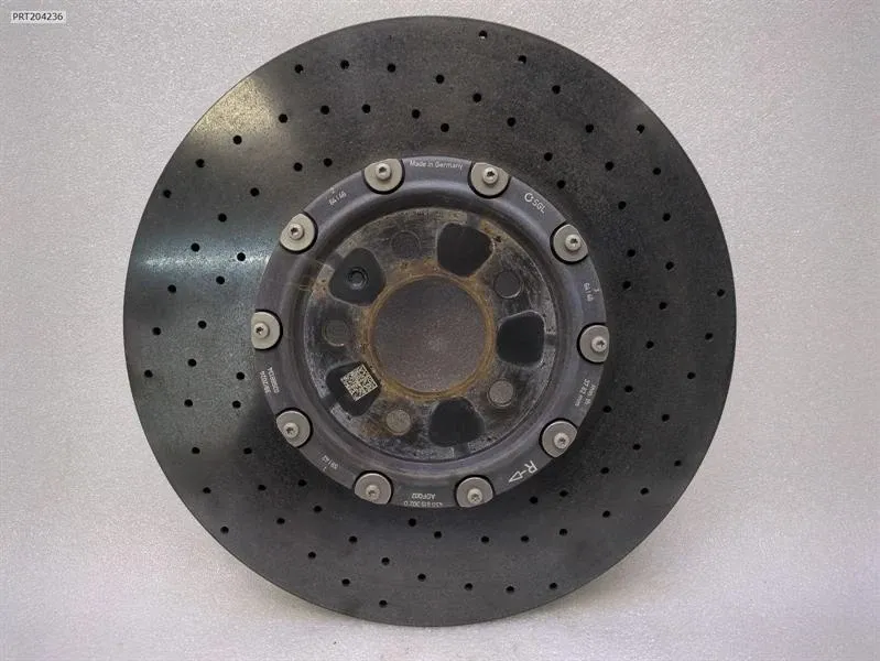 Brake Disc Front Brand/Model: LAMBORGHINI HURACAN
Year: 2024
Eng...