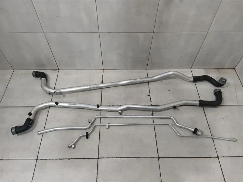 Porsche Boxster (981) Cooling Pipe