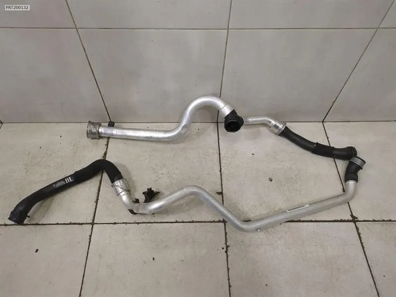 Porsche Boxster (981) Cooling Pipe