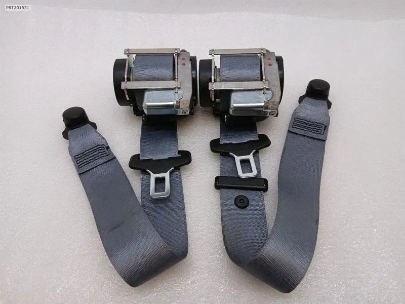 Porsche Boxster (981) Front seatbelt