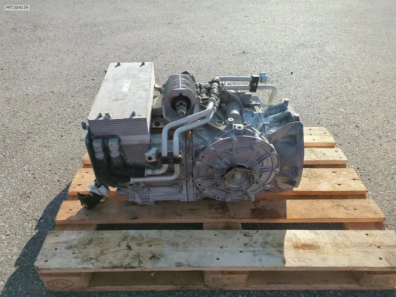 Gearbox Brand/Model: FERRARI 488
Year: 2019
Engine: 390...