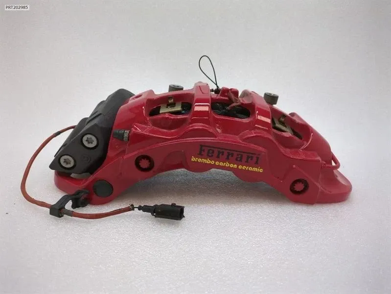 Brake caliper — rear right Brand/Model: FERRARI 488
Year: 2019
Engine: 390...