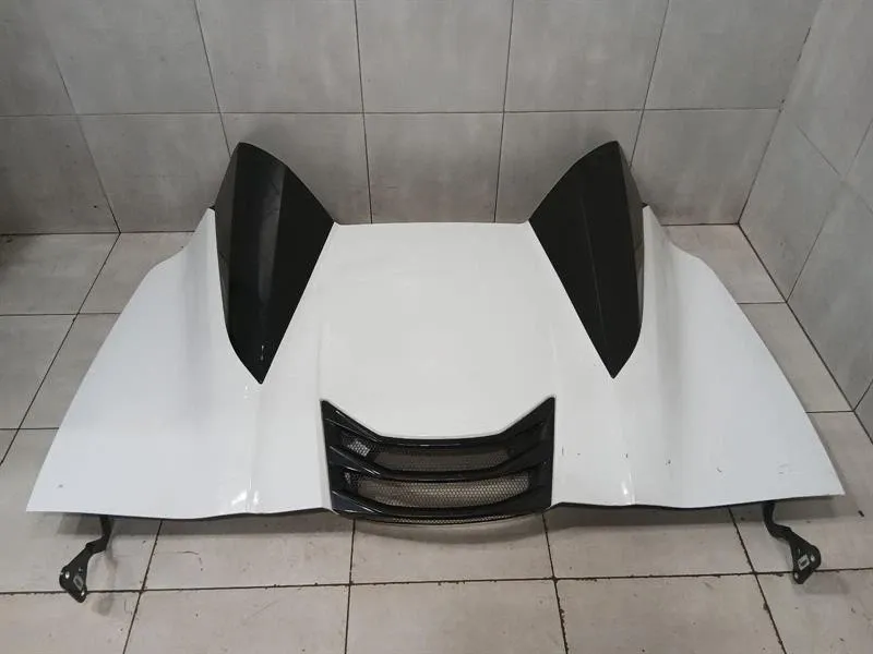 Chevrolet Corvette (C8) Convertible roof mechanism