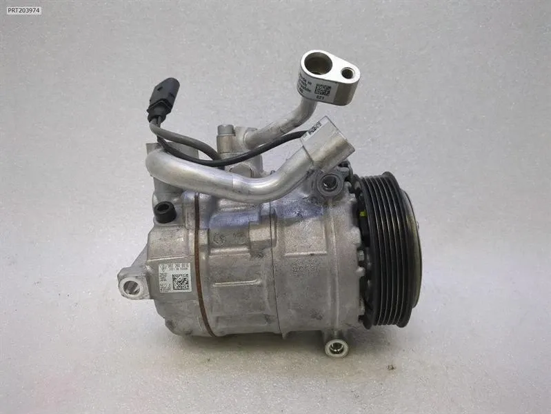 Porsche 911 (992) Air-conditioning compressor Air-conditioning compressor — PORSCHE 911 GT3 (...