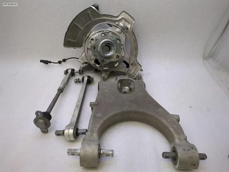 Right Rear Hub Brand/Model: FERRARI 488
Year: 2019
Engine: 390...