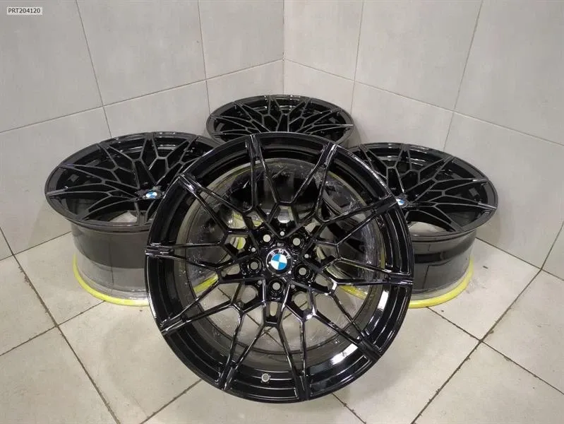 BMW 4 (G22 / G23 / G26)  Alloy Wheel Set