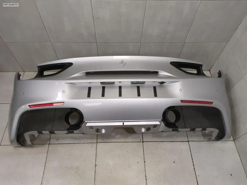 rear bumper Brand/Model: FERRARI 488
Year: 2019
Engine: 390...