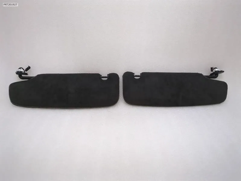 Porsche Cayman (981) Sun visor Sun visor — PORSCHE CAYMAN GT4 (981) (2015-2016...