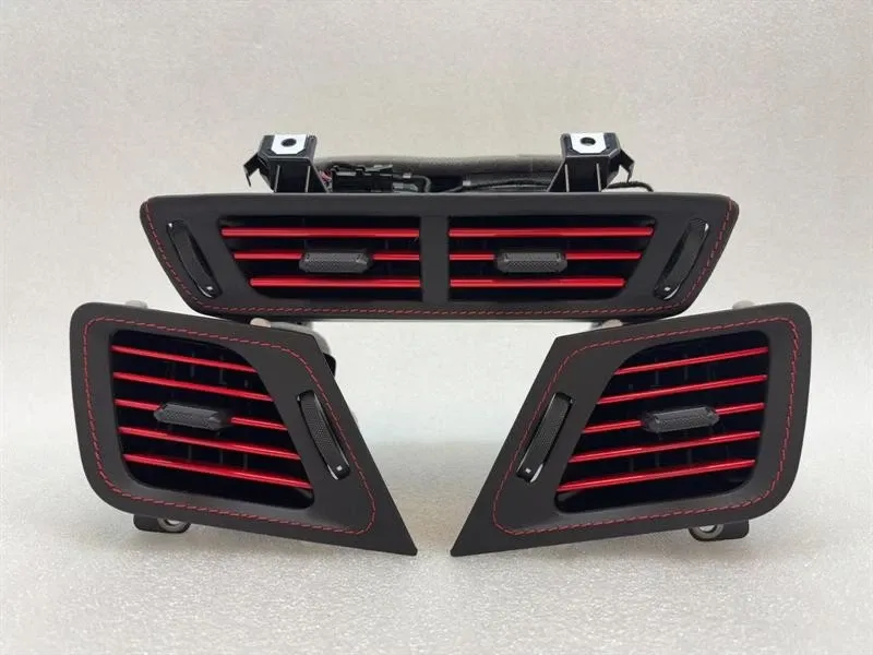 Porsche 911 (992) Dashboard air vent Dashboard air vent — PORSCHE 911 GT3 (992) (202...