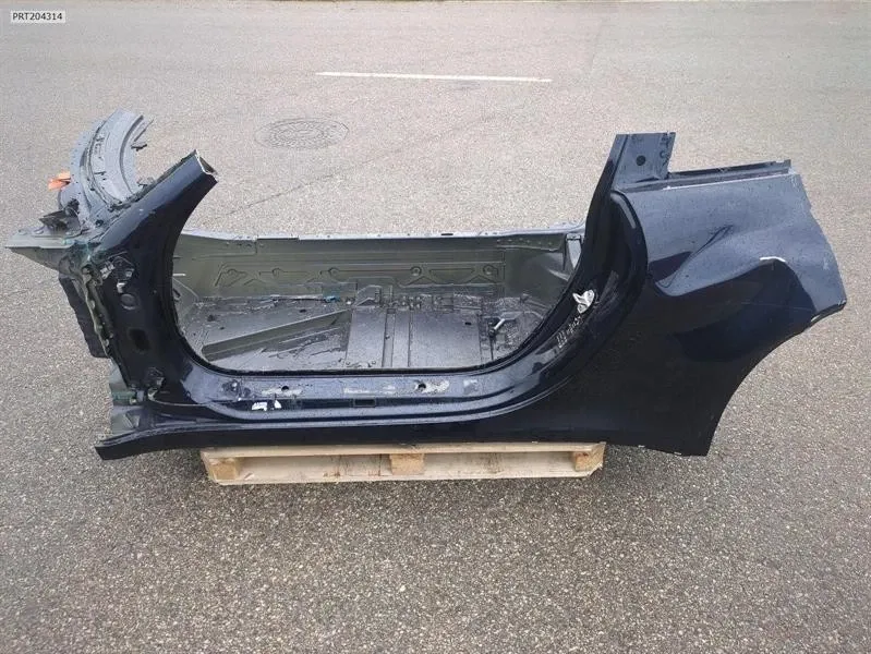 Porsche 911 (992) Side skirt Side skirt — PORSCHE 911 GT3 (992) (2021-PRESEN...