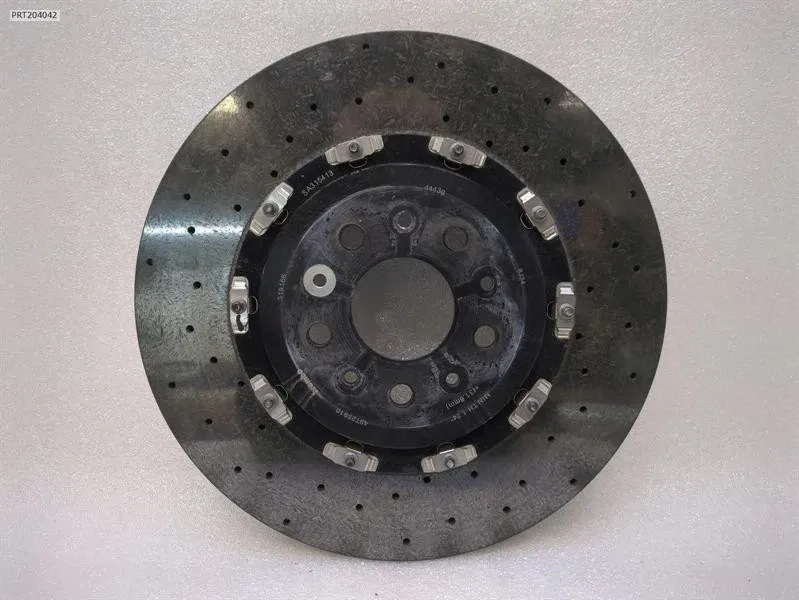 Brake Disc Rear Brand/Model: FERRARI 488
Year: 2019
Engine: 390...