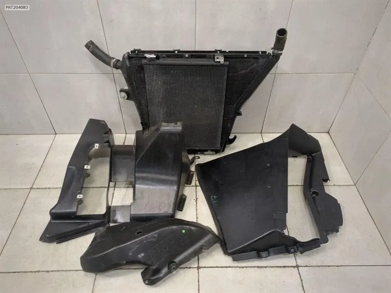 Radiator pack Brand/Model: FERRARI 488
Year: 2019
Engine: 390...