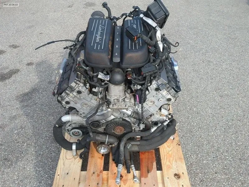 Engine Brand/Model: LAMBORGHINI HURACAN
Year: 2024
Eng...