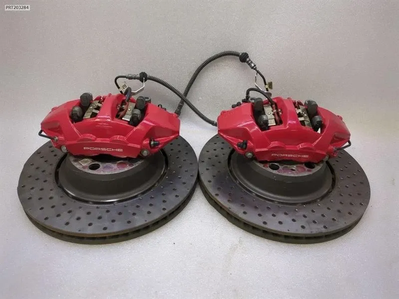 Porsche 911 (992) Brake caliper Brake caliper — PORSCHE 911 (992) (2019-PRESENT...