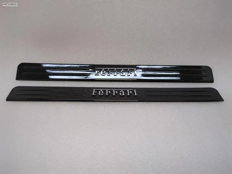 Door Sill Brand/Model: FERRARI 488
Year: 2019
Engine: 390...