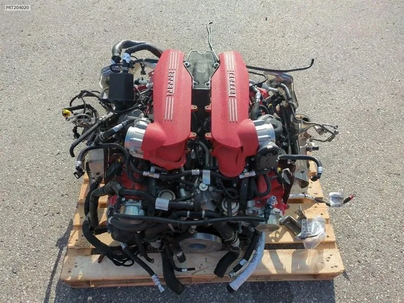 Engine Brand/Model: FERRARI 488
Year: 2019
Engine: 390...