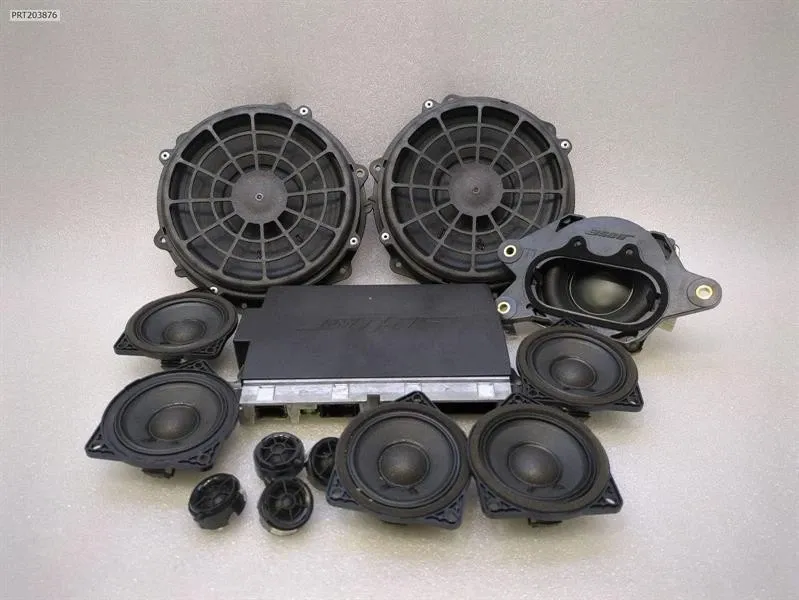 Porsche 911 (992) Speaker Speaker — PORSCHE 911 GT3 (992) (2021-PRESENT) ...