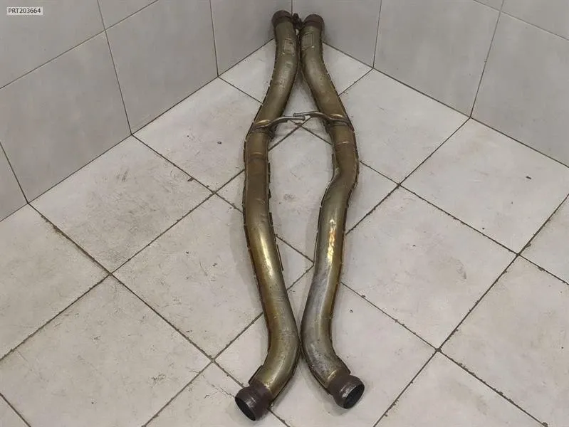 Exhaust silencer Brand/Model: FERRARI PORTOFINO
Year: 2018
Engin...