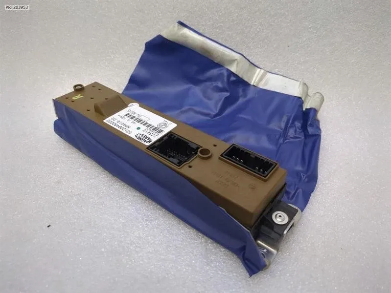 Electronic control module Brand/Model: FERRARI 488
Year: 2019
Engine: 390...
