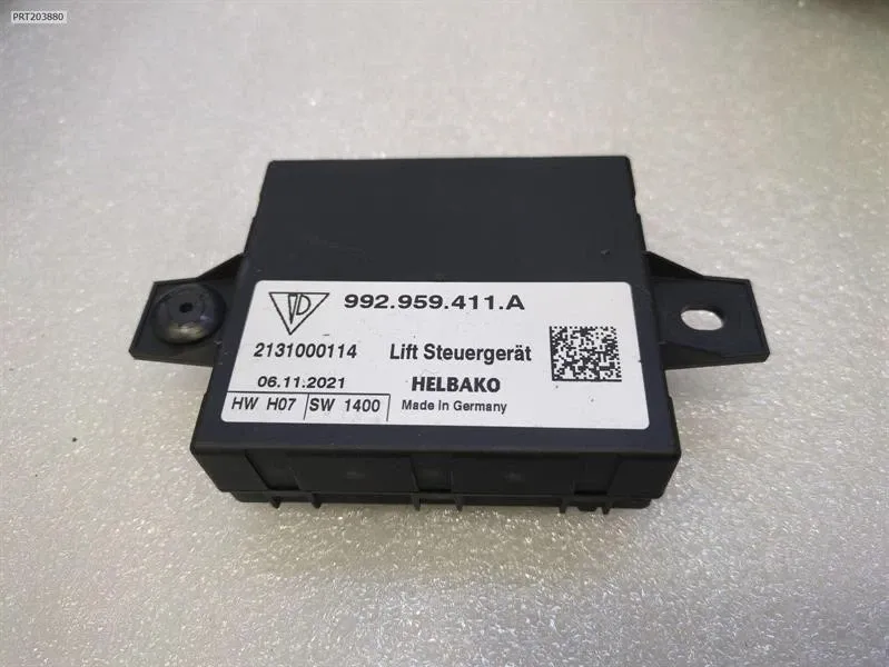 Porsche 911 (992) Electronic control module Electronic control module — PORSCHE 911 GT3 (99...