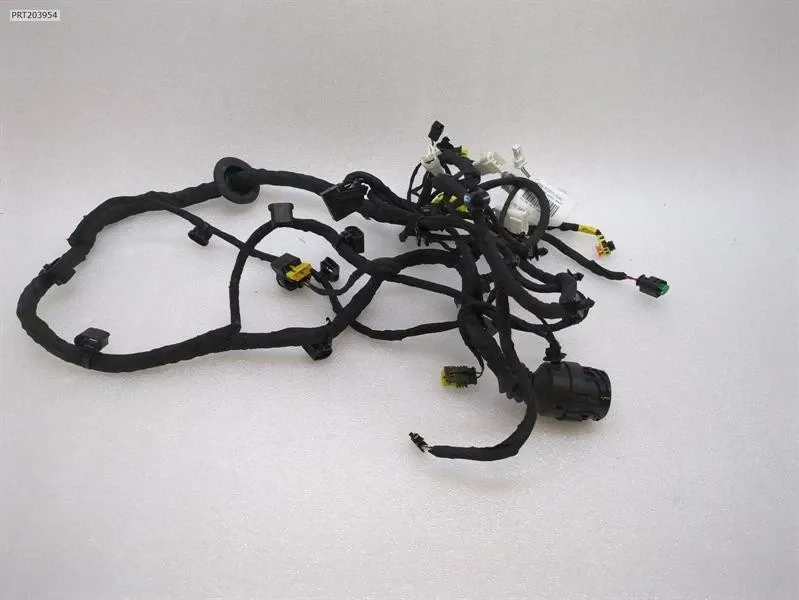 Wiring Loom Brand/Model: FERRARI 488
Year: 2019
Engine: 390...