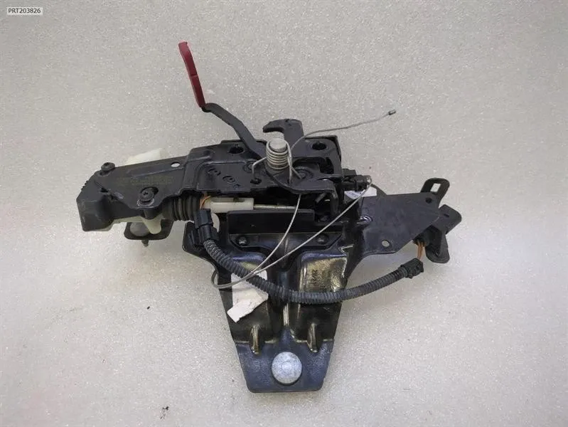 Porsche 911 (992) Bonnet Latch Bonnet Latch — PORSCHE 911 GT3 (992) (2021-PRES...