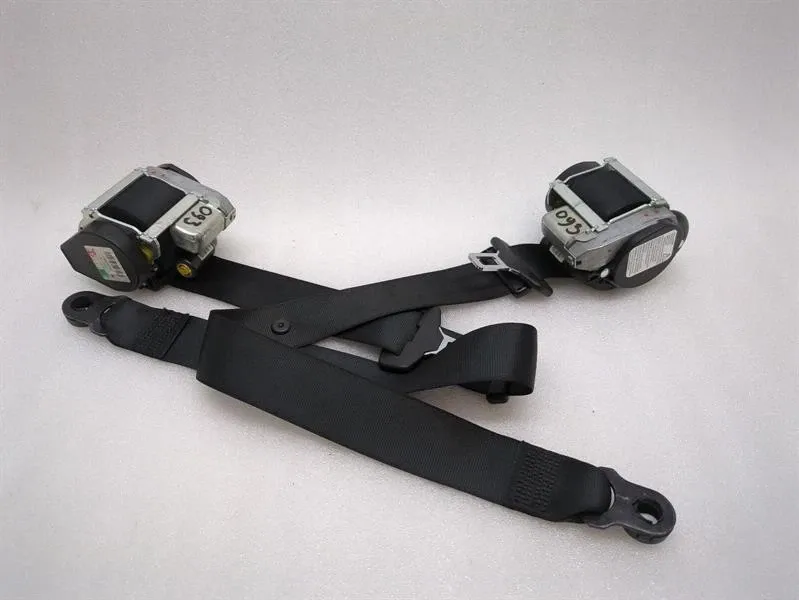 Porsche Boxster (981) Front seatbelt